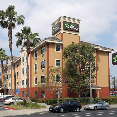 Extended Stay America Suites - Los Angeles - LAX Airport Exterior foto