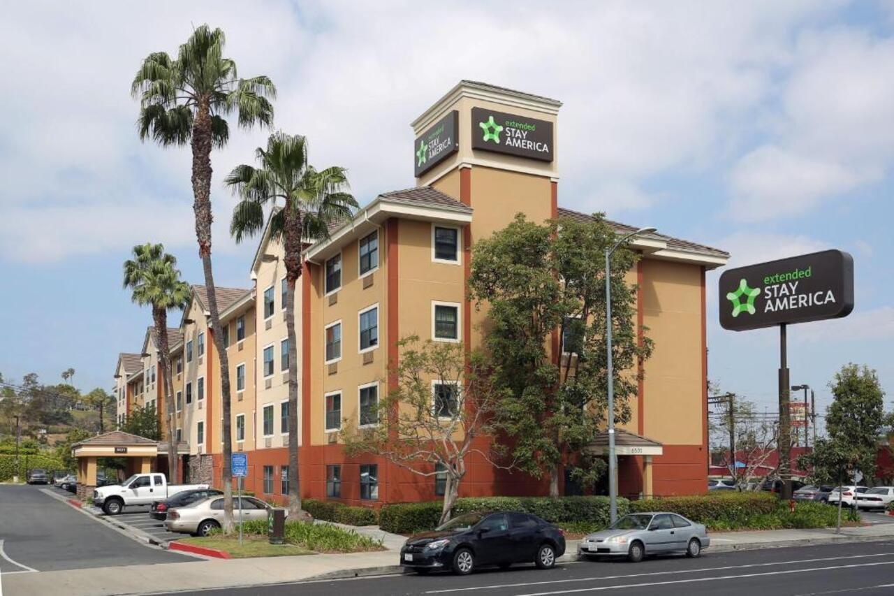 Extended Stay America Suites - Los Angeles - LAX Airport Exterior foto