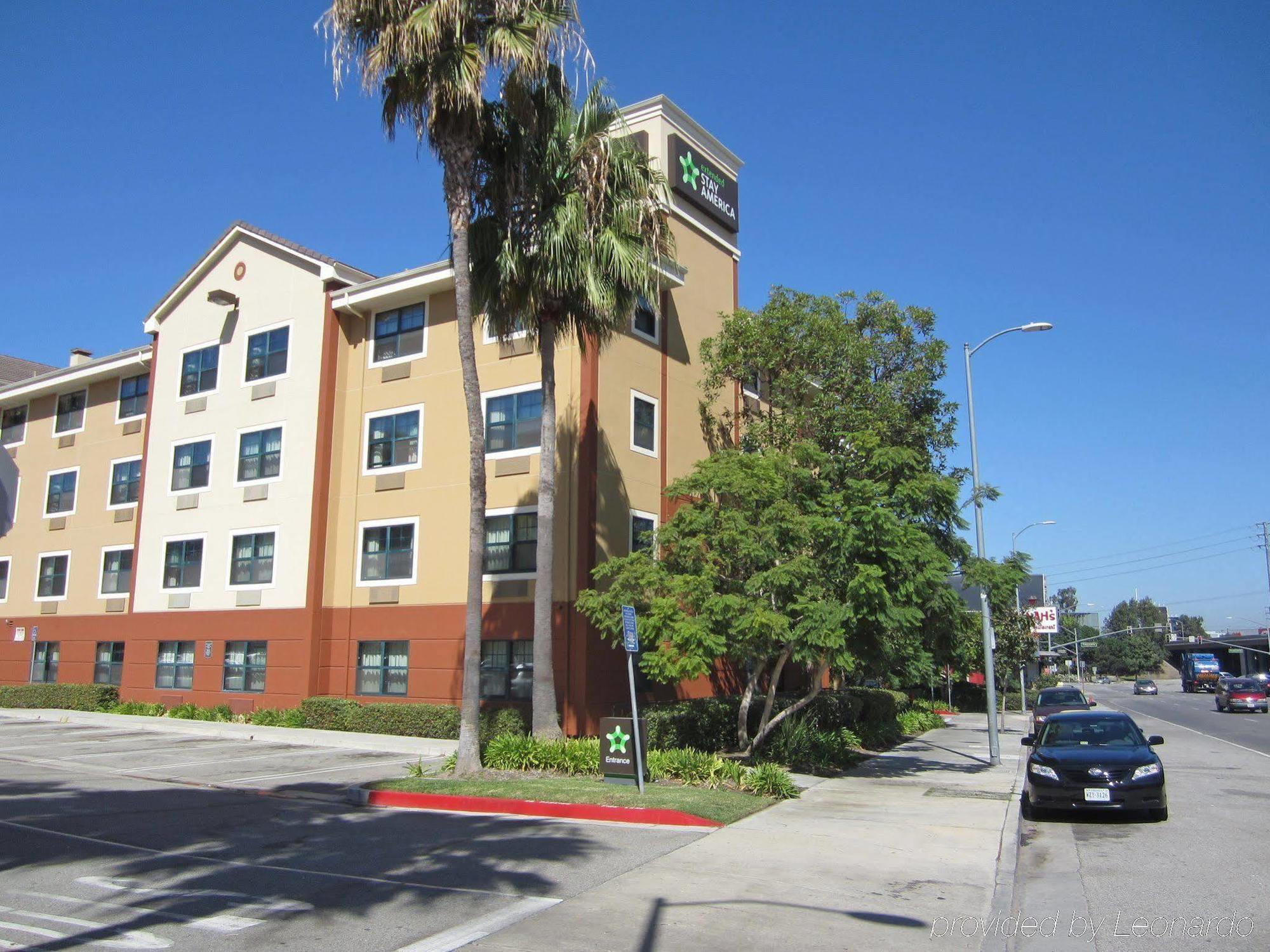 Extended Stay America Suites - Los Angeles - LAX Airport Exterior foto